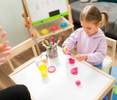 Görlitz çocuk terapisi